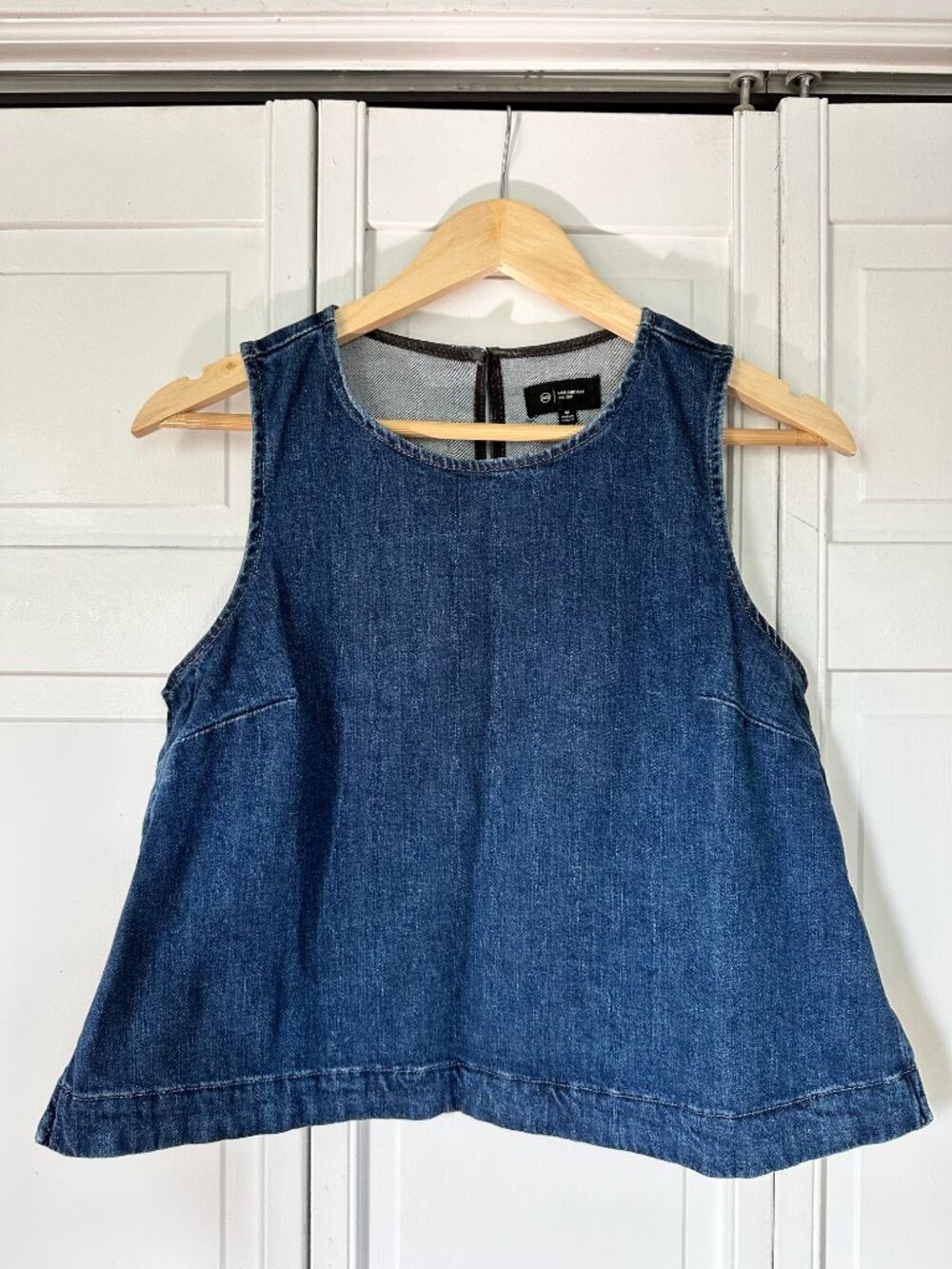 AG Jeans Denim Top